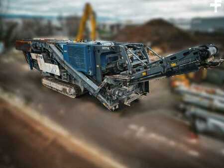 Ostatní 2012 Kleemann A PERCUSSION MR110 EVO (5)