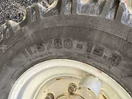 Mini Dumpers 2004 Neuson LIFTON 4001 (24)