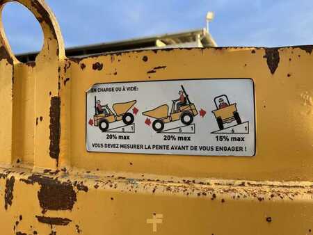 Mini Dumpers 2004 Neuson LIFTON 4001 (25)