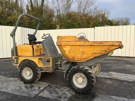 Mini Dumpers 2004 Neuson LIFTON 4001 (40)