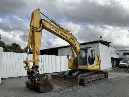 Kettenbagger 2006 Kobelco SK235SRNLC-1ES (2)