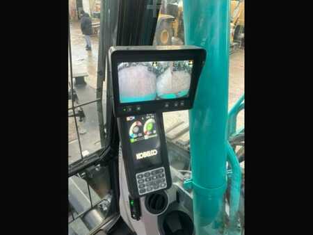 Umschlagbagger 2020 Kobelco SK210LC-10E (10)