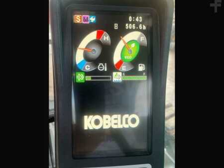 Umschlagbagger 2020 Kobelco SK210LC-10E (14)