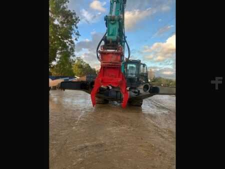 Umschlagbagger 2020 Kobelco SK210LC-10E (6)