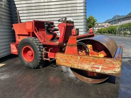 Compactadores pata de cabra  1990 Bitelli BORA C80 (1)