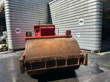 Compactadores pata de cabra  1990 Bitelli BORA C80 (21)