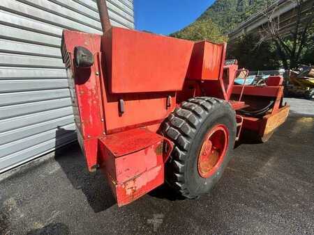 Compactadores pata de cabra  1990 Bitelli BORA C80 (26)