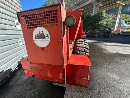 Compactadores pata de cabra  1990 Bitelli BORA C80 (27)