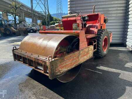 Compactadores pata de cabra  1990 Bitelli BORA C80 (3)