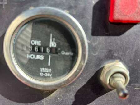 Compactadores pata de cabra  1990 Bitelli BORA C80 (36)