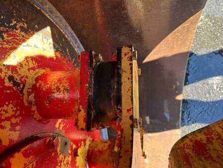 Compactadores pata de cabra  1990 Bitelli BORA C80 (38)