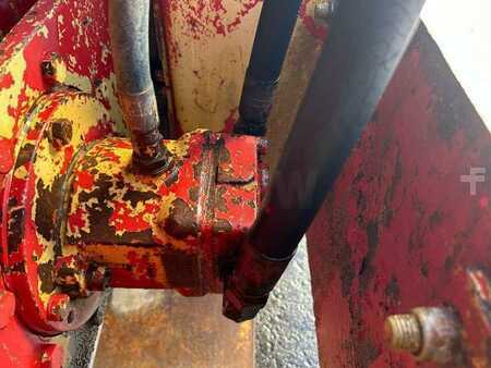 Compactadores pata de cabra  1990 Bitelli BORA C80 (40)