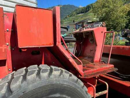 Compactadores pata de cabra  1990 Bitelli BORA C80 (44)