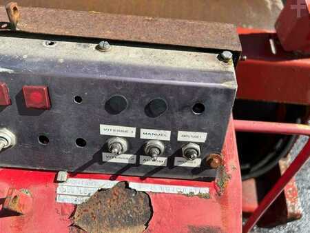 Compactadores pata de cabra  1990 Bitelli BORA C80 (45)