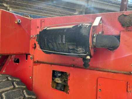 Compactadores pata de cabra  1990 Bitelli BORA C80 (49)