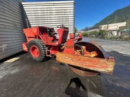 Compactadores pata de cabra  1990 Bitelli BORA C80 (6)