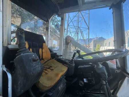 Escavadora de rodas 1993 Mecalac 8CXI (34)