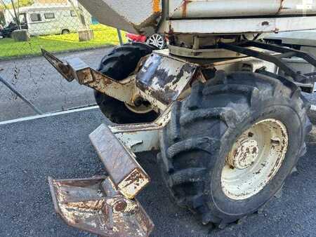 Escavadora de rodas 1993 Mecalac 8CXI (39)