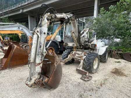 Escavadora de rodas 1993 Mecalac 8CXI (5)