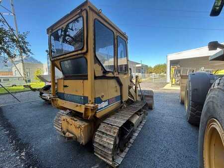 Nakládací pásová vozidla 1988 Komatsu D21S-6 (10)