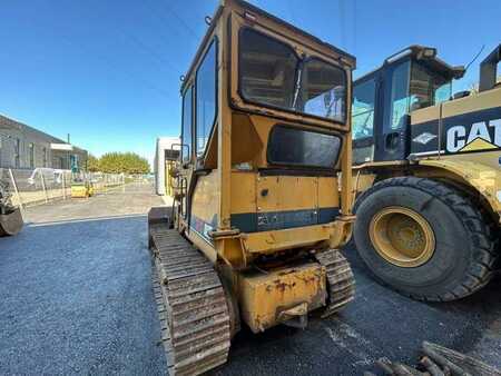 Nakládací pásová vozidla 1988 Komatsu D21S-6 (12)