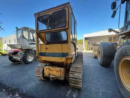 Nakládací pásová vozidla 1988 Komatsu D21S-6 (13)