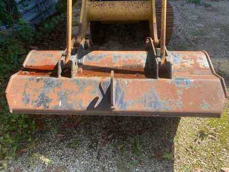 Nakládací pásová vozidla 1988 Komatsu D21S-6 (17)