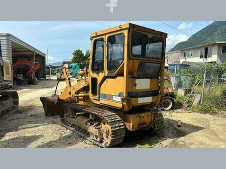 Nakládací pásová vozidla 1988 Komatsu D21S-6 (20)