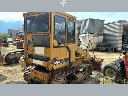 Nakládací pásová vozidla 1988 Komatsu D21S-6 (21)