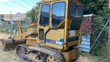 Nakládací pásová vozidla 1988 Komatsu D21S-6 (22)