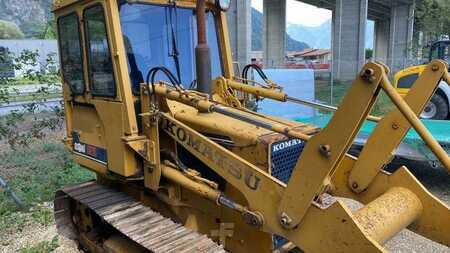 Nakládací pásová vozidla 1988 Komatsu D21S-6 (23)