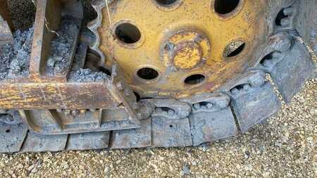 Nakládací pásová vozidla 1988 Komatsu D21S-6 (27)