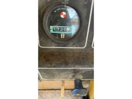 Nakládací pásová vozidla 1988 Komatsu D21S-6 (28)