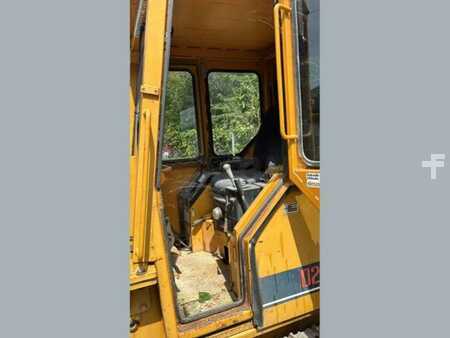 Nakládací pásová vozidla 1988 Komatsu D21S-6 (29)