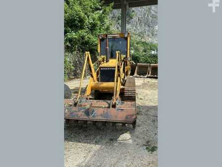 Nakládací pásová vozidla 1988 Komatsu D21S-6 (30)