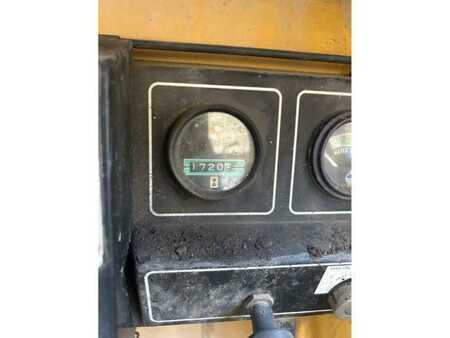 Nakládací pásová vozidla 1988 Komatsu D21S-6 (31)