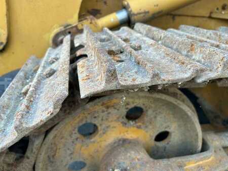 Nakládací pásová vozidla 1988 Komatsu D21S-6 (33)