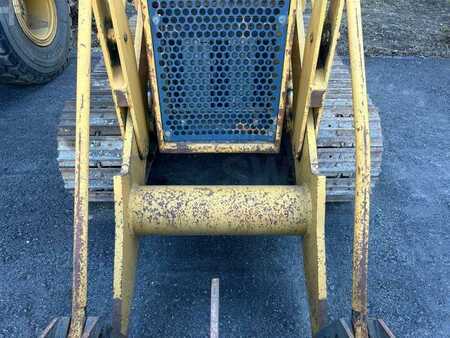 Nakládací pásová vozidla 1988 Komatsu D21S-6 (37)