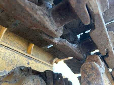 Nakládací pásová vozidla 1988 Komatsu D21S-6 (39)