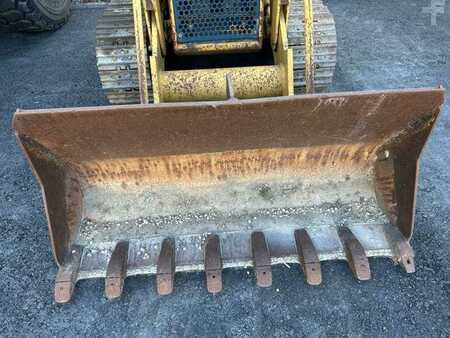 Nakládací pásová vozidla 1988 Komatsu D21S-6 (40)