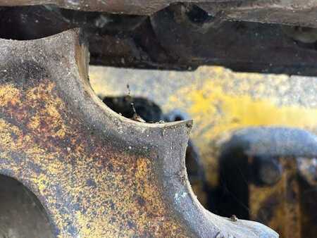 Nakládací pásová vozidla 1988 Komatsu D21S-6 (41)