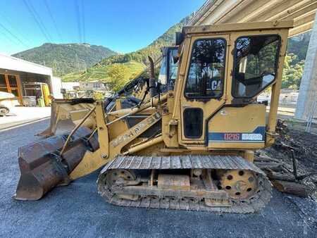 Nakládací pásová vozidla 1988 Komatsu D21S-6 (7)