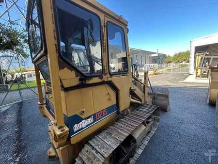 Nakládací pásová vozidla 1988 Komatsu D21S-6 (9)