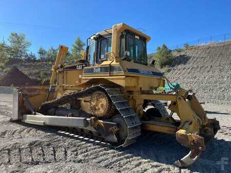 Bulldosere 2000 Caterpillar D6RXL (3)