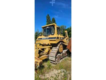 Bulldosere 2000 Caterpillar D6RXL (8)