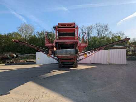 Altri 2009 Terex FINLAY SUPERTRAK 694 (14)