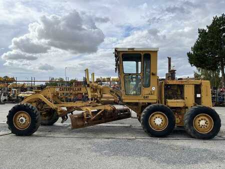 Livellatrici 1984 Caterpillar 120G (4)