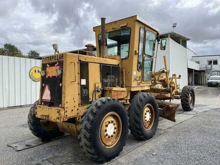 Livellatrici 1984 Caterpillar 120G (6)