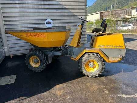 Mini Dumpers 1996 Neuson DHK6002H (11)