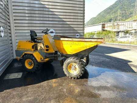 Mini Dumpers 1996 Neuson DHK6002H (28)